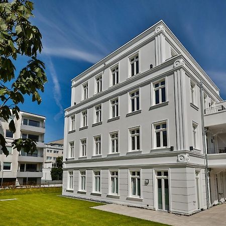 Apartamento Logierhaus Jonna Whg 12 Westerland Exterior foto