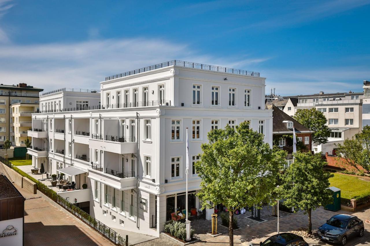 Apartamento Logierhaus Jonna Whg 12 Westerland Exterior foto