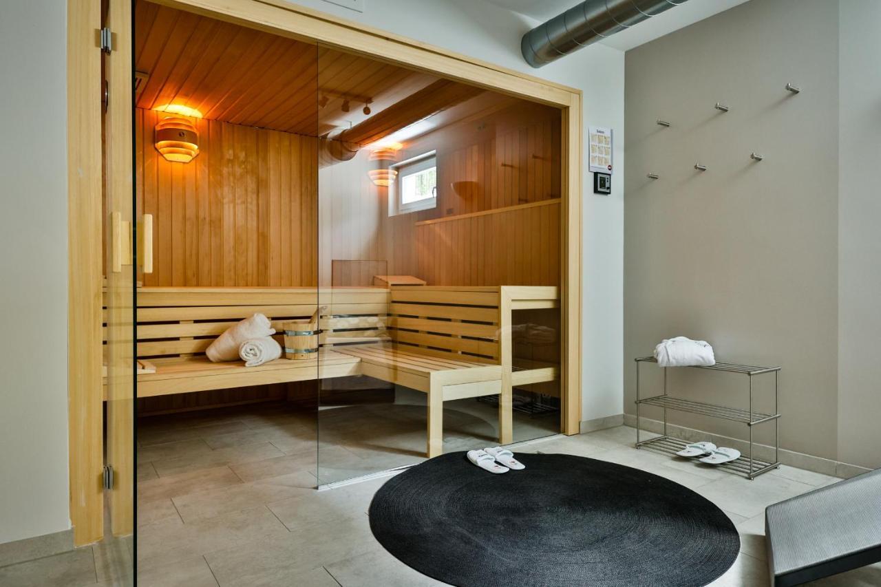 Apartamento Logierhaus Jonna Whg 12 Westerland Exterior foto