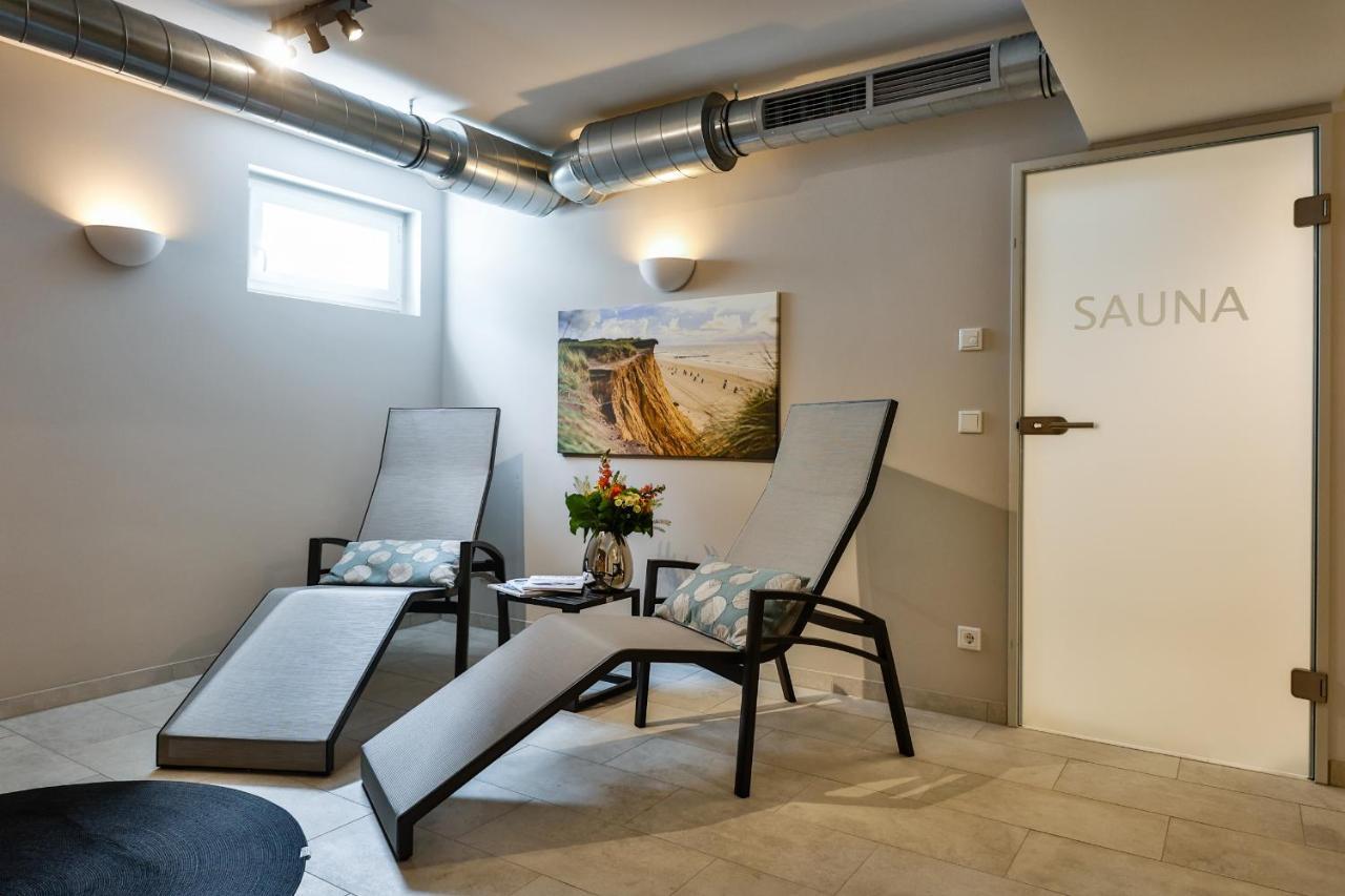 Apartamento Logierhaus Jonna Whg 12 Westerland Exterior foto