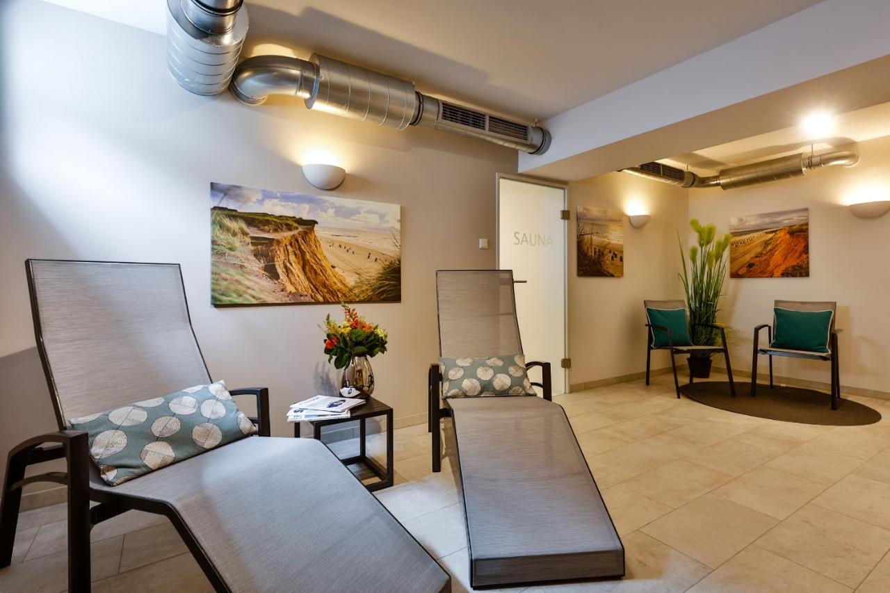 Apartamento Logierhaus Jonna Whg 12 Westerland Exterior foto