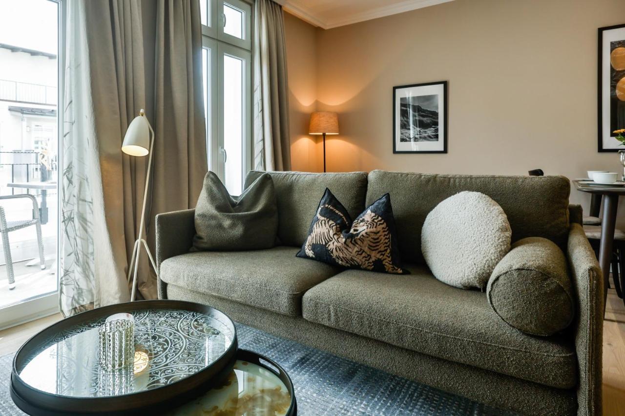 Apartamento Logierhaus Jonna Whg 12 Westerland Exterior foto