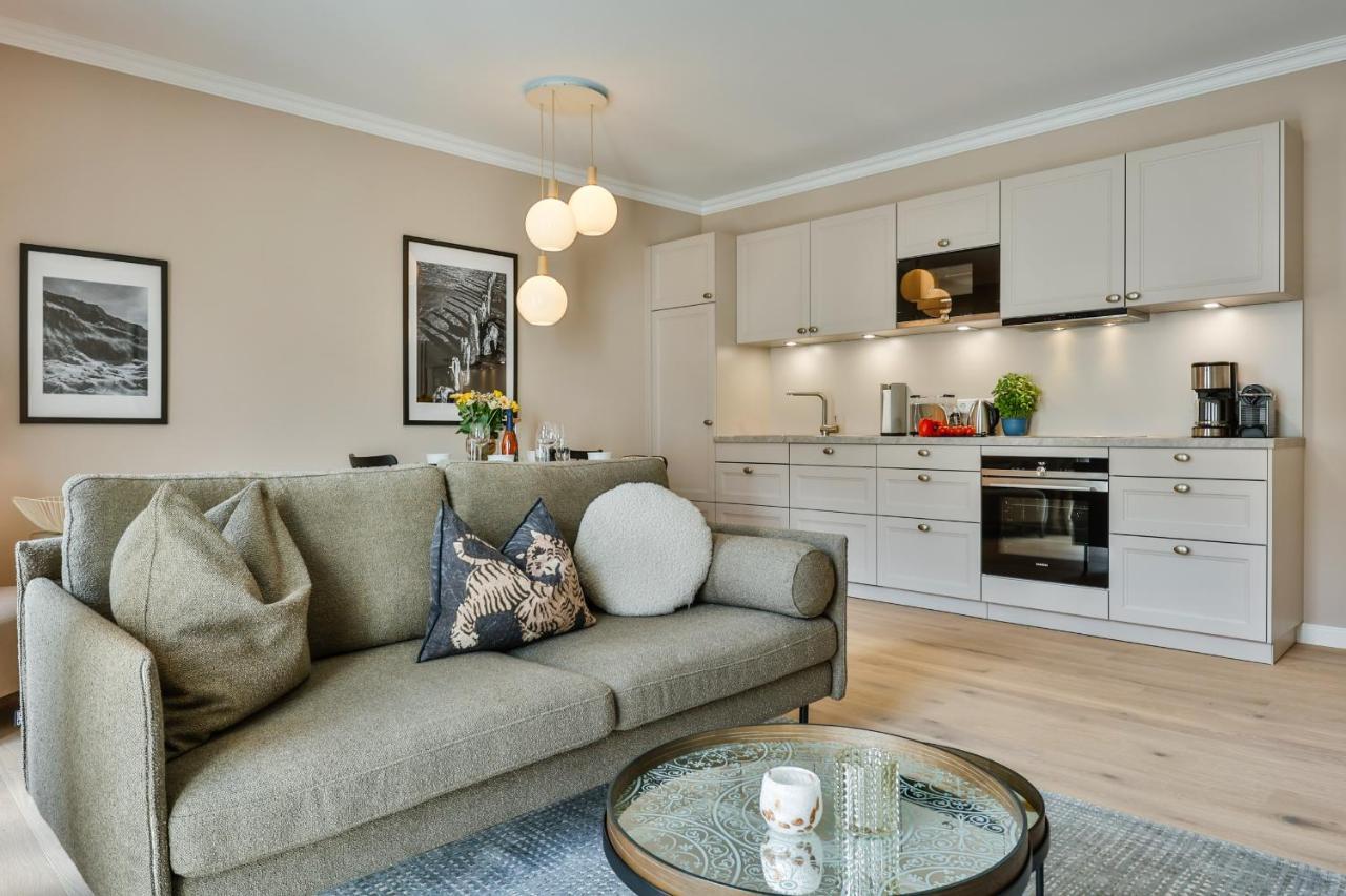 Apartamento Logierhaus Jonna Whg 12 Westerland Exterior foto