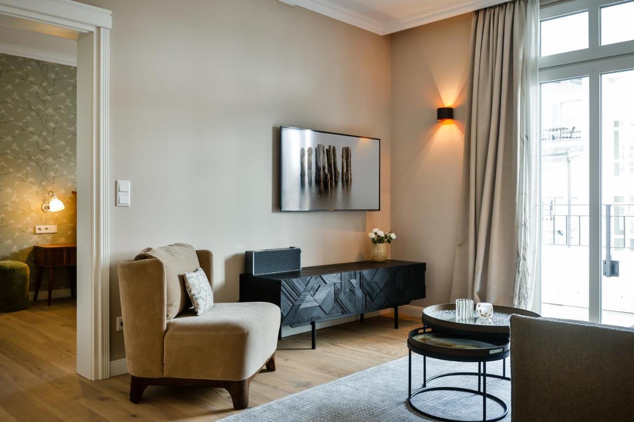 Apartamento Logierhaus Jonna Whg 12 Westerland Exterior foto