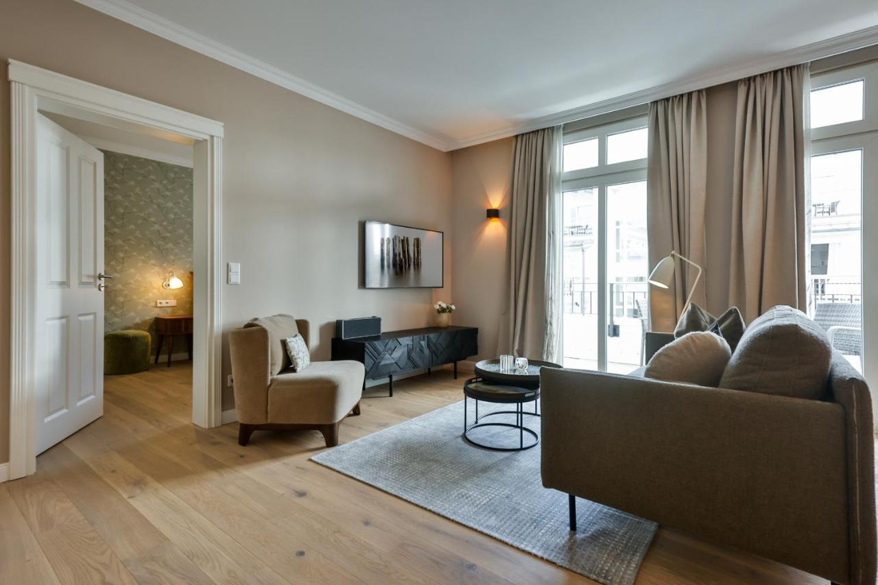 Apartamento Logierhaus Jonna Whg 12 Westerland Exterior foto
