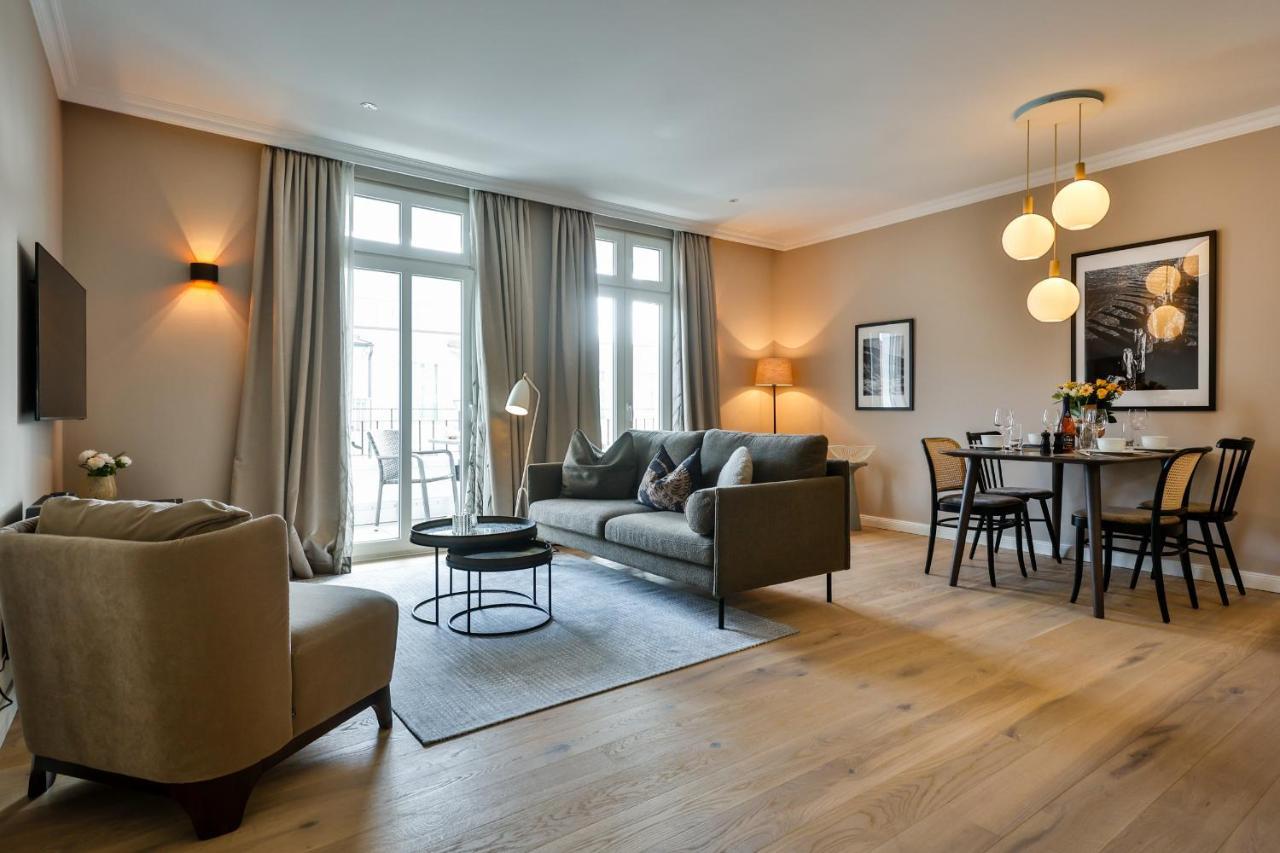 Apartamento Logierhaus Jonna Whg 12 Westerland Exterior foto