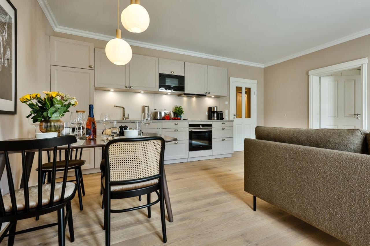Apartamento Logierhaus Jonna Whg 12 Westerland Exterior foto