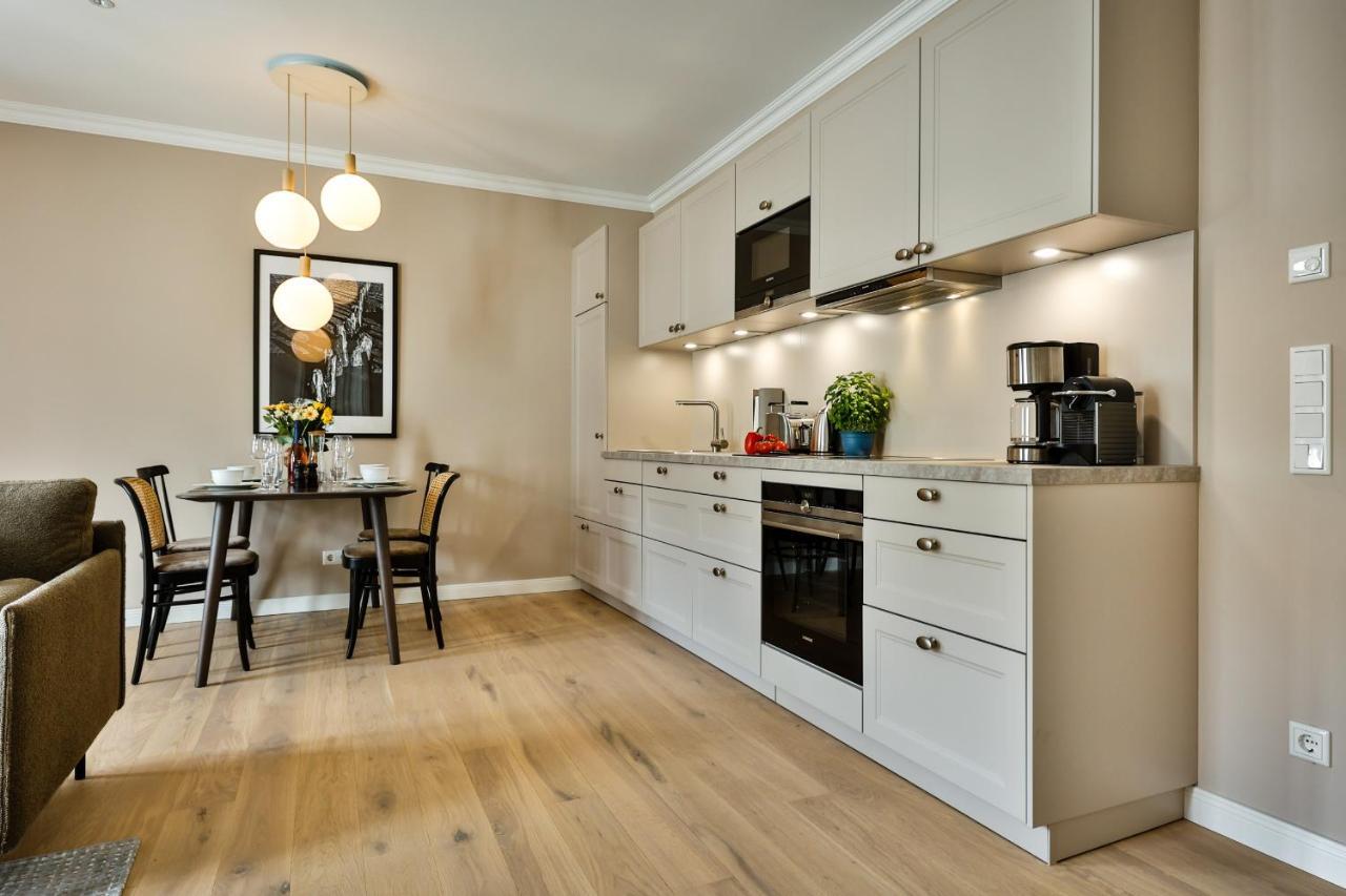 Apartamento Logierhaus Jonna Whg 12 Westerland Exterior foto