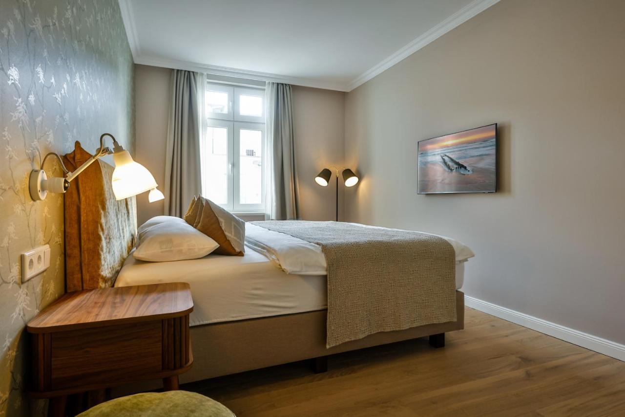 Apartamento Logierhaus Jonna Whg 12 Westerland Exterior foto