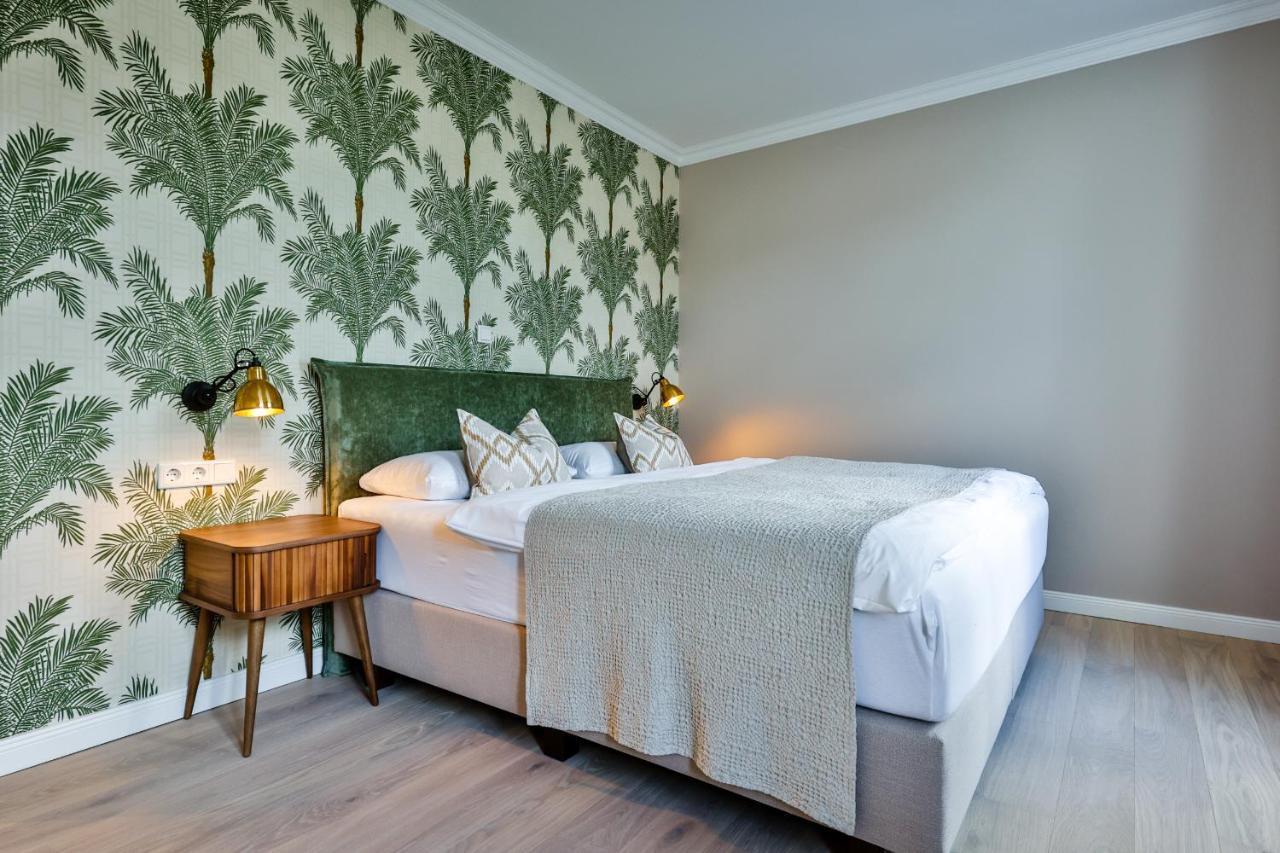 Apartamento Logierhaus Jonna Whg 12 Westerland Exterior foto