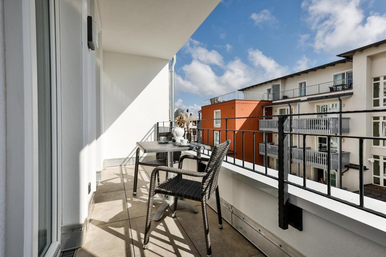 Apartamento Logierhaus Jonna Whg 12 Westerland Exterior foto