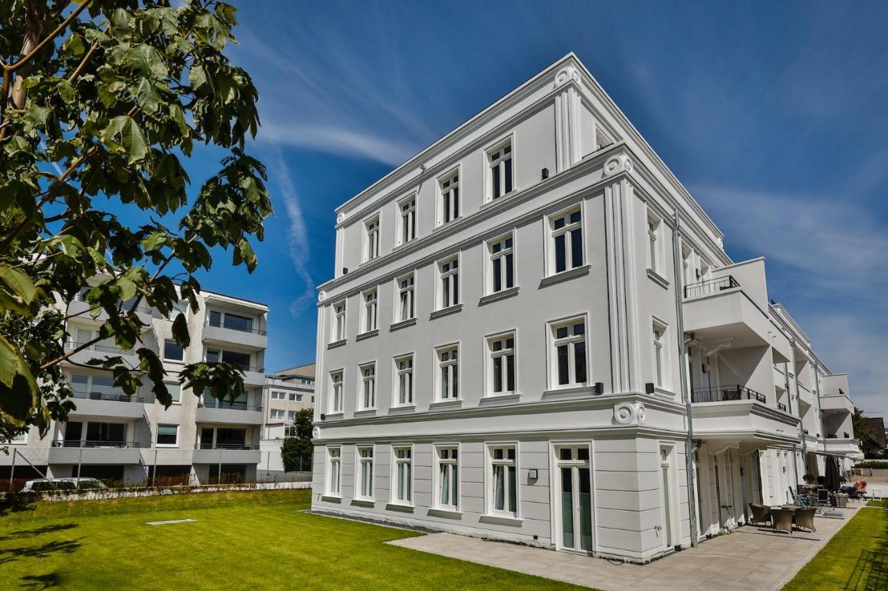 Apartamento Logierhaus Jonna Whg 12 Westerland Exterior foto