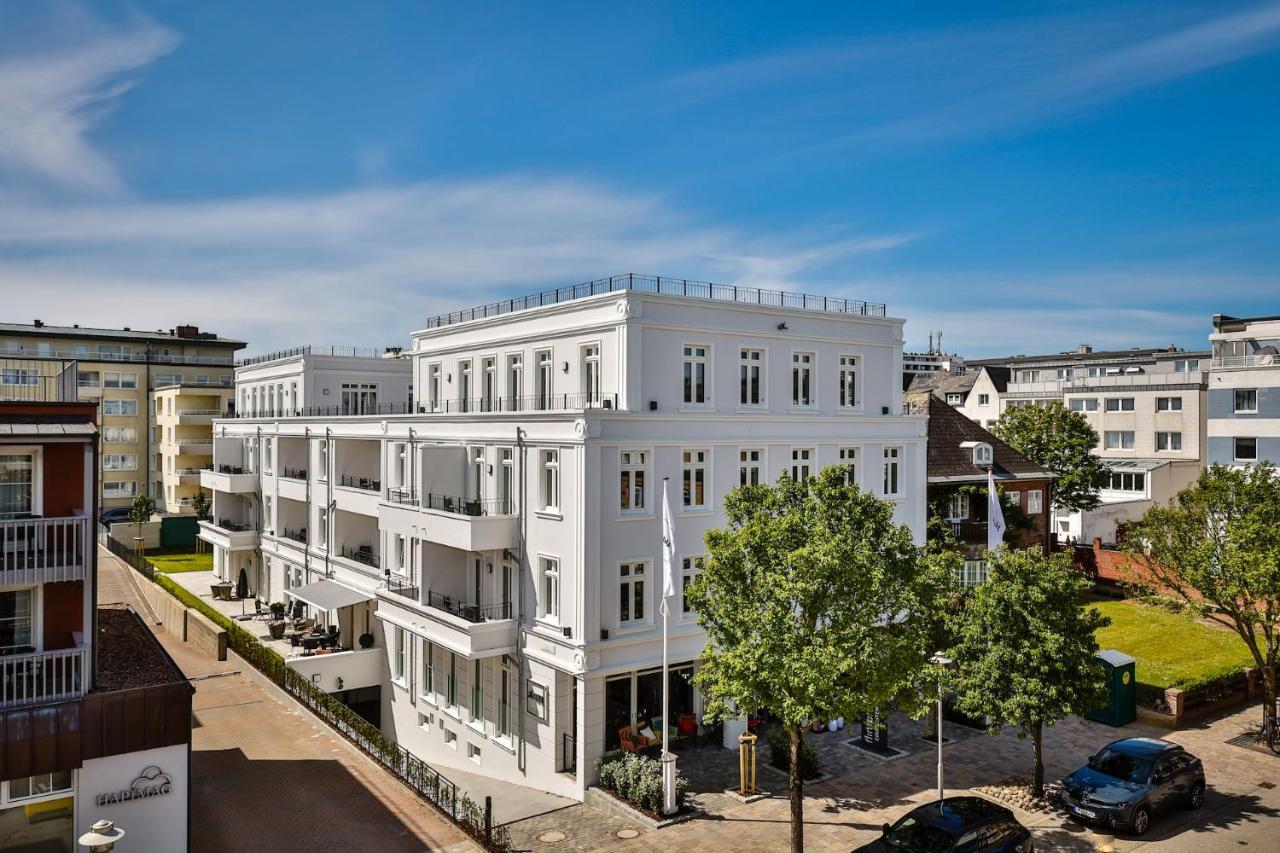 Apartamento Logierhaus Jonna Whg 12 Westerland Exterior foto