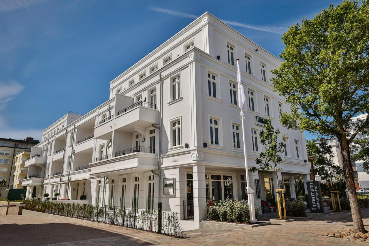 Apartamento Logierhaus Jonna Whg 12 Westerland Exterior foto